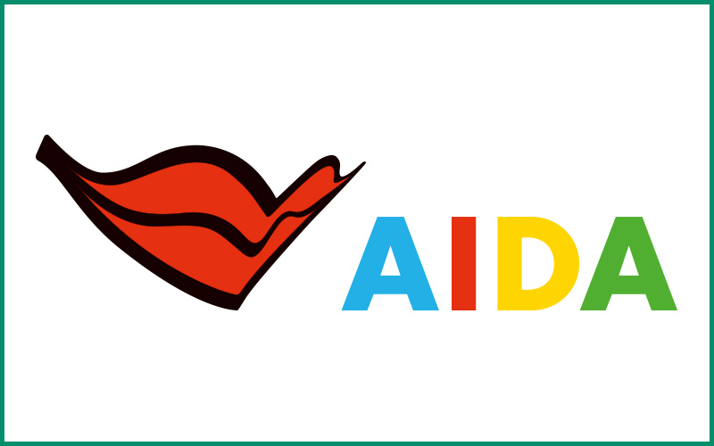 Unser Sponsor AIDA