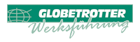 Globetrotter Werksführung Logo